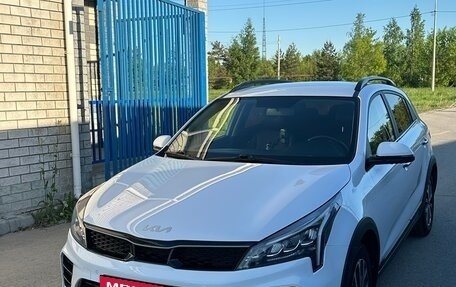 KIA Rio IV, 2022 год, 1 998 000 рублей, 3 фотография