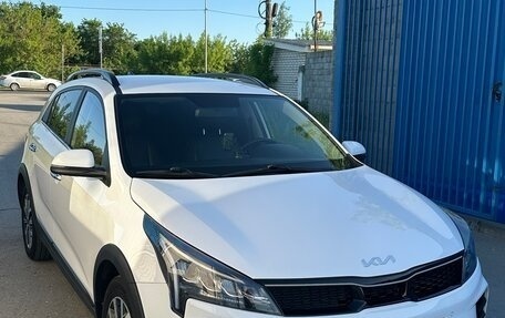 KIA Rio IV, 2022 год, 1 998 000 рублей, 4 фотография