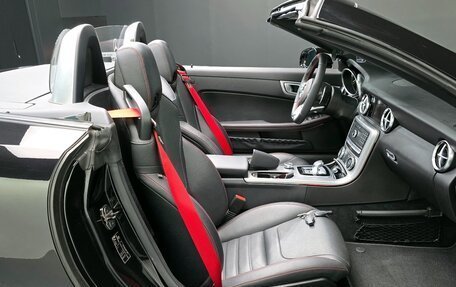 Mercedes-Benz SLC, 2017 год, 4 100 000 рублей, 7 фотография