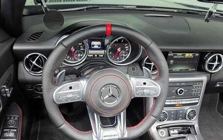 Mercedes-Benz SLC, 2017 год, 4 100 000 рублей, 9 фотография