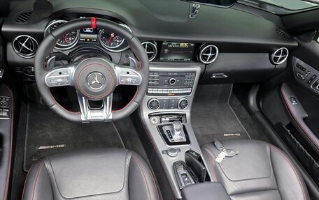 Mercedes-Benz SLC, 2017 год, 4 100 000 рублей, 5 фотография