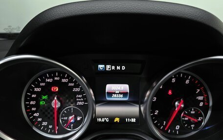 Mercedes-Benz SLC, 2017 год, 4 100 000 рублей, 12 фотография