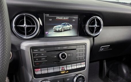 Mercedes-Benz SLC, 2017 год, 4 100 000 рублей, 13 фотография