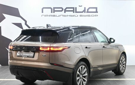 Land Rover Range Rover Velar I, 2018 год, 3 899 900 рублей, 4 фотография