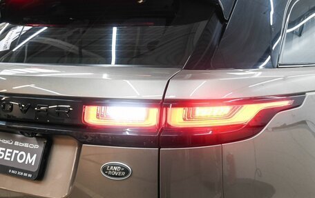Land Rover Range Rover Velar I, 2018 год, 3 899 900 рублей, 8 фотография