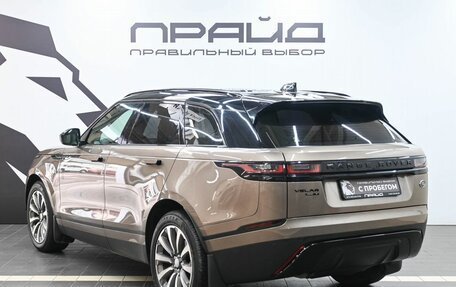 Land Rover Range Rover Velar I, 2018 год, 3 899 900 рублей, 7 фотография