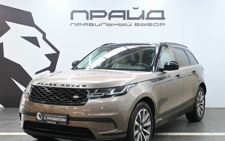 Land Rover Range Rover Velar I, 2018 год, 3 899 900 рублей, 2 фотография