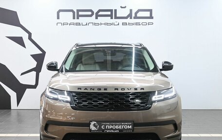 Land Rover Range Rover Velar I, 2018 год, 3 899 900 рублей, 3 фотография