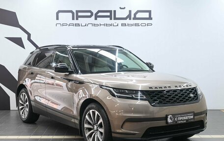Land Rover Range Rover Velar I, 2018 год, 3 899 900 рублей, 6 фотография