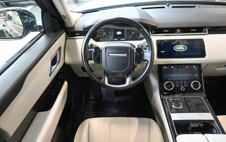 Land Rover Range Rover Velar I, 2018 год, 3 899 900 рублей, 11 фотография