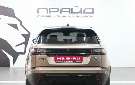 Land Rover Range Rover Velar I, 2018 год, 3 899 900 рублей, 5 фотография