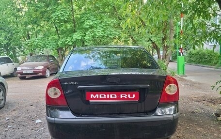 Ford Focus II рестайлинг, 2005 год, 200 000 рублей, 3 фотография