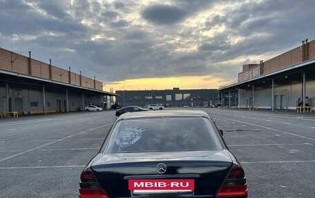 Mercedes-Benz C-Класс, 1998 год, 490 000 рублей, 5 фотография
