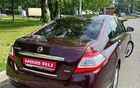 Nissan Teana, 2013 год, 1 560 000 рублей, 6 фотография