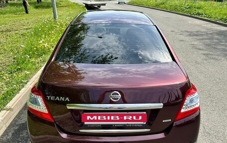 Nissan Teana, 2013 год, 1 560 000 рублей, 5 фотография