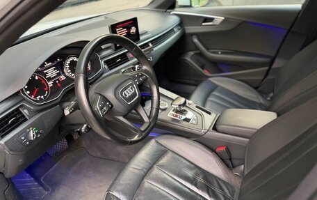 Audi A4, 2017 год, 2 320 000 рублей, 7 фотография