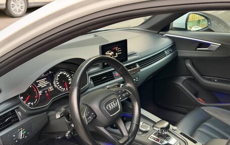 Audi A4, 2017 год, 2 320 000 рублей, 8 фотография