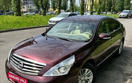 Nissan Teana, 2013 год, 1 560 000 рублей, 2 фотография