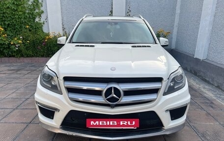 Mercedes-Benz GL-Класс, 2015 год, 3 250 000 рублей, 2 фотография