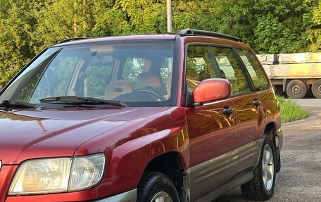 Subaru Forester, 2001 год, 330 000 рублей, 3 фотография