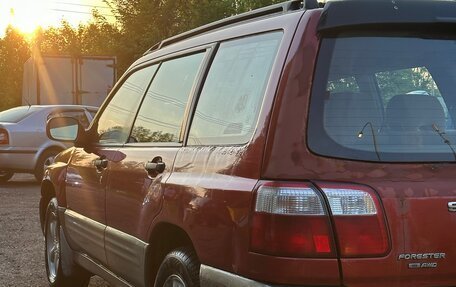 Subaru Forester, 2001 год, 330 000 рублей, 4 фотография