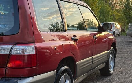 Subaru Forester, 2001 год, 330 000 рублей, 5 фотография