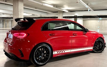 Mercedes-Benz A-Класс AMG, 2021 год, 4 599 000 рублей, 3 фотография