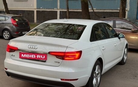 Audi A4, 2017 год, 2 320 000 рублей, 5 фотография