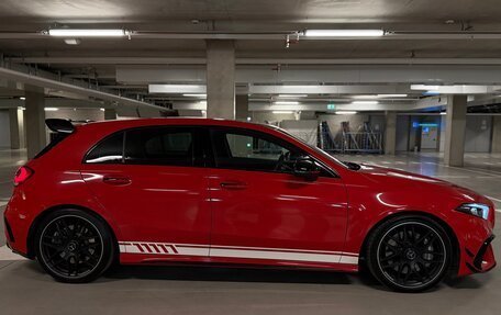 Mercedes-Benz A-Класс AMG, 2021 год, 4 599 000 рублей, 8 фотография