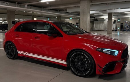 Mercedes-Benz A-Класс AMG, 2021 год, 4 599 000 рублей, 7 фотография