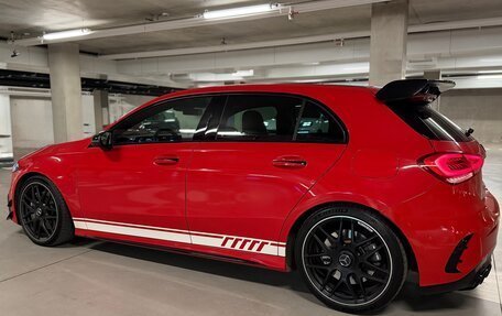 Mercedes-Benz A-Класс AMG, 2021 год, 4 599 000 рублей, 14 фотография