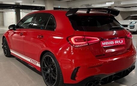 Mercedes-Benz A-Класс AMG, 2021 год, 4 599 000 рублей, 13 фотография