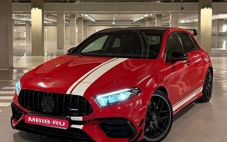 Mercedes-Benz A-Класс AMG, 2021 год, 4 599 000 рублей, 2 фотография