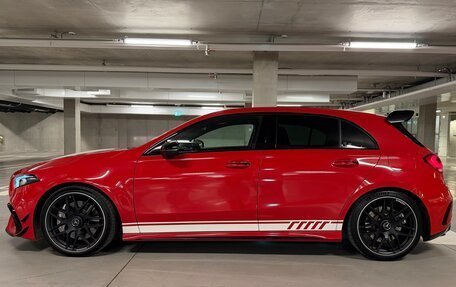 Mercedes-Benz A-Класс AMG, 2021 год, 4 599 000 рублей, 15 фотография