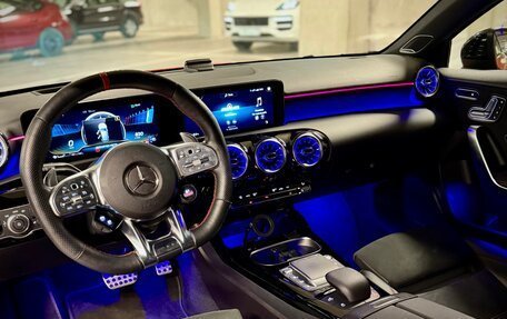 Mercedes-Benz A-Класс AMG, 2021 год, 4 599 000 рублей, 19 фотография