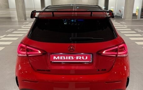 Mercedes-Benz A-Класс AMG, 2021 год, 4 599 000 рублей, 12 фотография