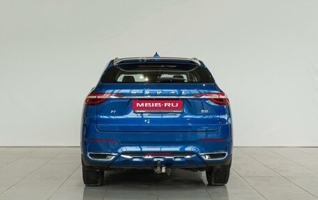 Haval F7 I, 2022 год, 2 390 000 рублей, 4 фотография