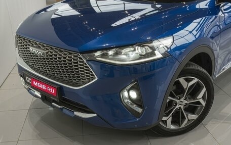 Haval F7 I, 2022 год, 2 390 000 рублей, 6 фотография