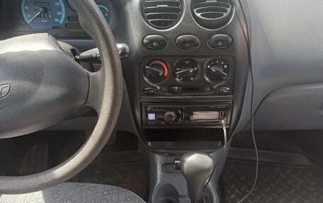 Daewoo Matiz I, 2002 год, 285 000 рублей, 3 фотография