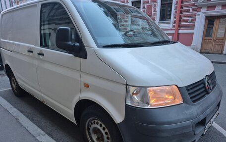 Volkswagen Transporter T5 рестайлинг, 2006 год, 890 000 рублей, 2 фотография