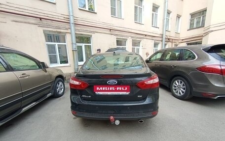 Ford Focus III, 2013 год, 1 000 000 рублей, 5 фотография