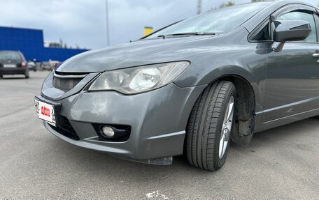 Honda Civic VIII, 2009 год, 670 000 рублей, 4 фотография