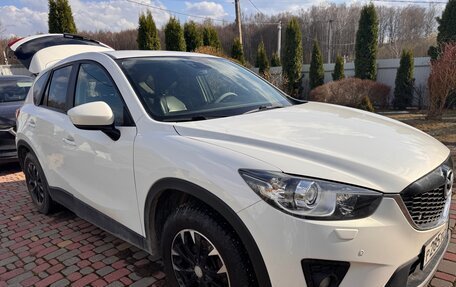 Mazda CX-5 II, 2014 год, 1 680 000 рублей, 3 фотография