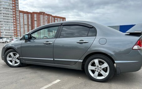 Honda Civic VIII, 2009 год, 670 000 рублей, 5 фотография