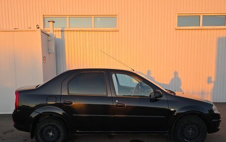 Renault Logan I, 2010 год, 350 000 рублей, 2 фотография