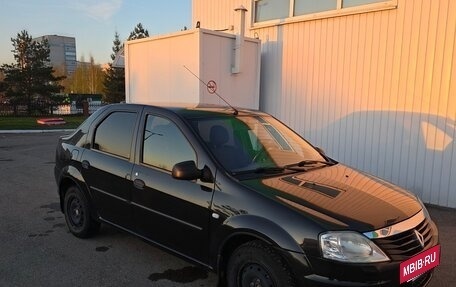 Renault Logan I, 2010 год, 350 000 рублей, 5 фотография