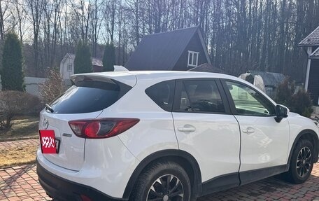 Mazda CX-5 II, 2014 год, 1 680 000 рублей, 5 фотография