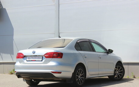 Volkswagen Jetta VI, 2013 год, 967 000 рублей, 2 фотография