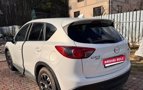 Mazda CX-5 II, 2014 год, 1 680 000 рублей, 7 фотография