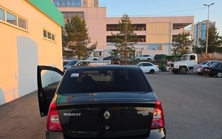 Renault Logan I, 2010 год, 350 000 рублей, 3 фотография